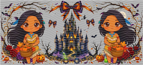 16oz Halloween-J 1582